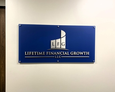 Interior Signage Photo